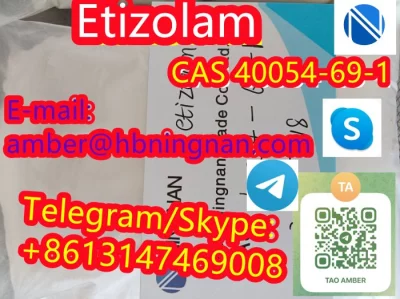 cas 40054-69-1 Factory price, high purity, high quality!
