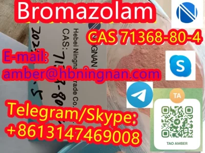 CAS 71368-80-4 Factory price, high purity, high quality!