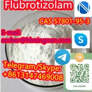 Flubrotizolam CAS 57801-95-3