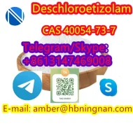Deschloroetizolam CAS 40054-73-7