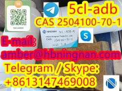 5cl-adb Factory price, high purity, high quality!