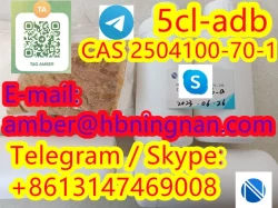 5cl-adb Factory price, high purity, high quality!