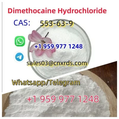 Organic Chemistry cas553-63-9 High quality cas553-63-9 sells well