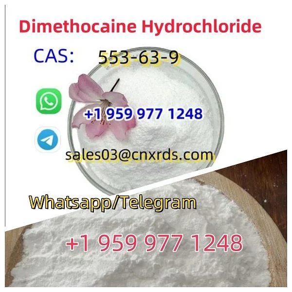 Organic Chemistry cas553-63-9 High quality cas553-63-9 sells well