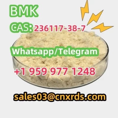 High Quality Pharmaceutical Raw Material CAS 236117–38–7
