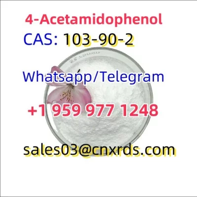 Promote high quality 4-Acetamidopheno 103-90-2 sales