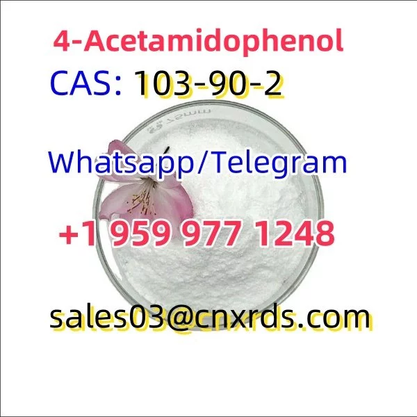 Promote high quality 4-Acetamidopheno 103-90-2 sales