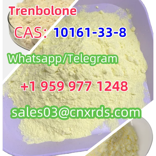 CAS:10161-33-8 High quality PMK Trenbolon
