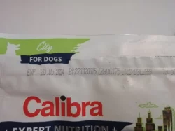 Calibra Dog EN City 2kg NEW