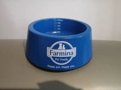 Prodám misku Farmina 900ml