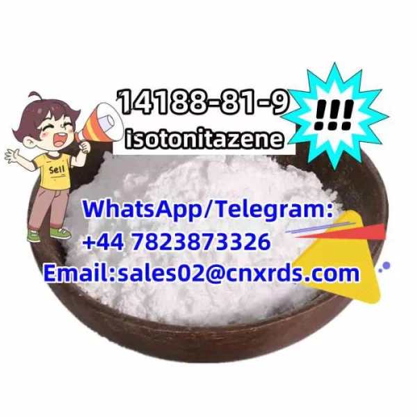Manufacturer CAS 14188-81-9