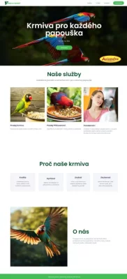 Krmiva Hrubý