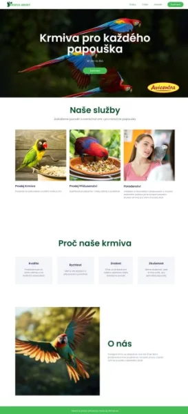 Krmiva Hrubý