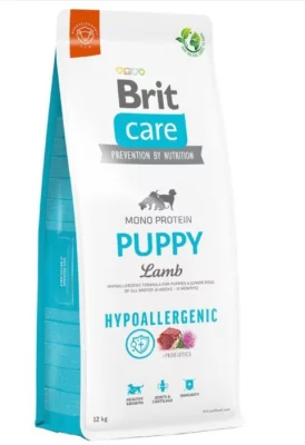 Brit Care Hypoallergenic Puppy Lamb & Rice