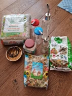 Prodám klec na hlodavce/ptáky