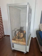 Prodám klec na hlodavce/ptáky