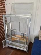 Prodám klec na hlodavce/ptáky