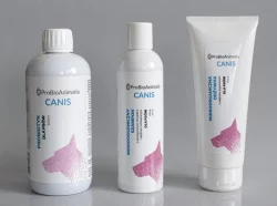 Krimva a probiotika pro psy, kočky, koně