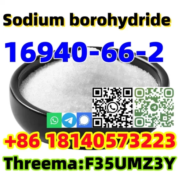 Buy 99% purity CAS 16940-66-2 factory price warehouse Europe