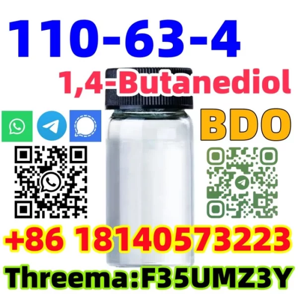 Buy BDO Chemical CAS 110-63-4 for sale Europe warehouse