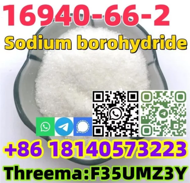 Buy CAS 16940-66-2 factory price warehouse Europe
