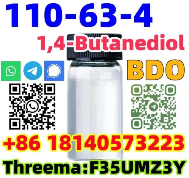 Buy CAS 110-63-4 for sale Europe warehouse