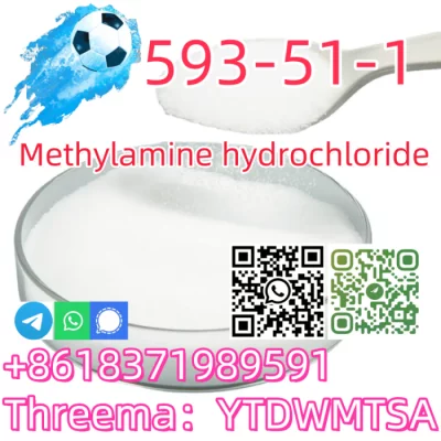 Buy Good quality CAS 593-51-1 with best price