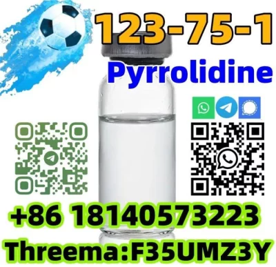 CAS 123-75-1