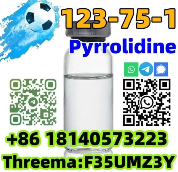 CAS 123-75-1