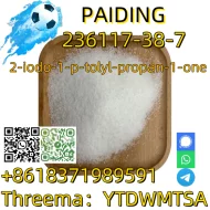 Safe factory outlet  2-iodo-1-p-tolyl-propan-1-one 236117-38-7