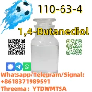 110-63-4 1, 4-Butanediol Colorless liquid in stock
