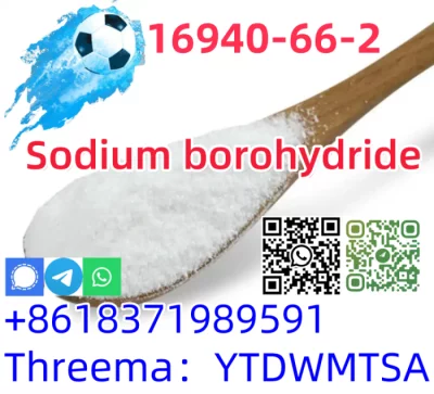 Hot Sales CAS 16940-66-2 with best price in stock