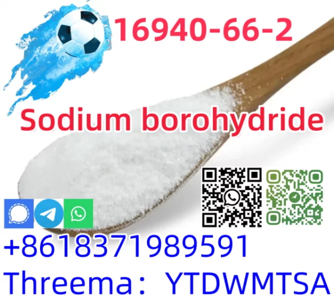 Hot Sales CAS 16940-66-2 with best price in stock