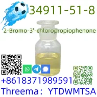 Hot Selling BK4 Powder CAS 34911-51-8 with best price