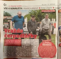 Německý ovčák s PP