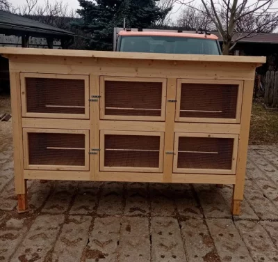 Králíkárna