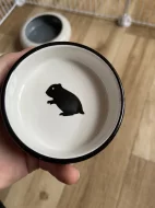 Flamingo miska pro křečky syrský