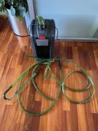 Prodám filtraci Eheim 3 profesionál včetně filtračních materiálů