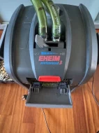 Prodám filtraci Eheim 3 profesionál včetně filtračních materiálů