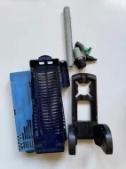 Prodám filtraci Eheim 3 profesionál včetně filtračních materiálů