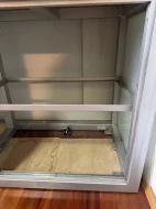 Prodám akvárium cca 500 l včetně kovové konstrukce pod akváriem.