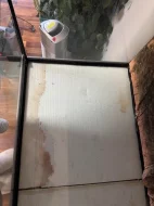 Prodám akvárium cca 500 l včetně kovové konstrukce pod akváriem.