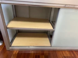 Prodám akvárium cca 500 l včetně kovové konstrukce pod akváriem.