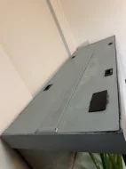 Prodám akvárium cca 500 l včetně kovové konstrukce pod akváriem.