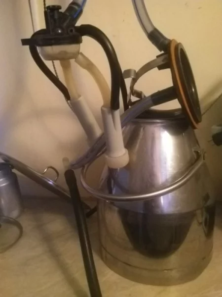 Prodám vybavení minisýrárny