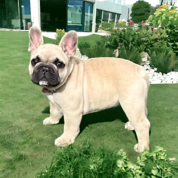 Francouzští buldoci