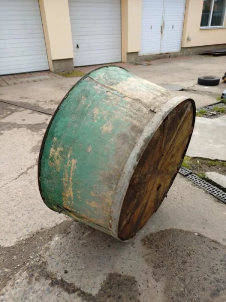 Prodám laminátové kádě