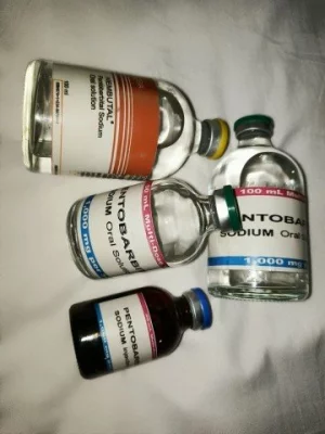 Kupte si barbituráty sodné pro veterinární použití online s Bitcoinem