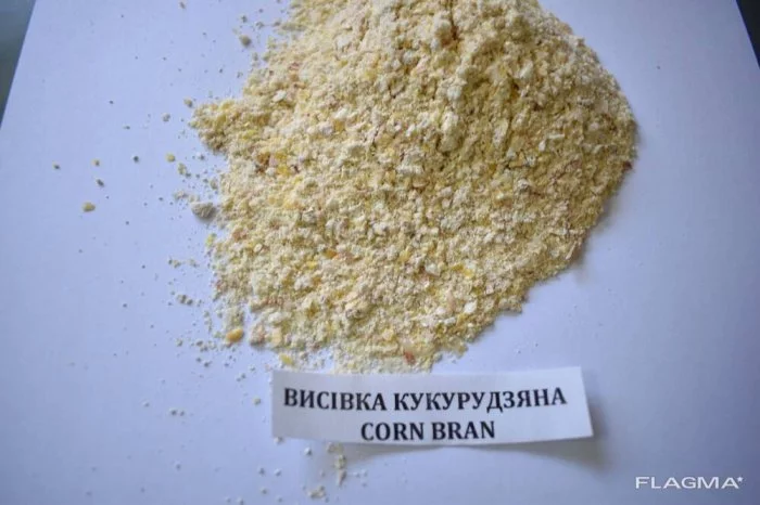 corn bran /kukuřičné otruby