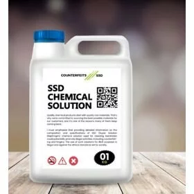 ORIGINÁLNÍ SSD ŘEŠENÍ CHEMICKÉ